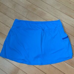 Beach House Azure Skort